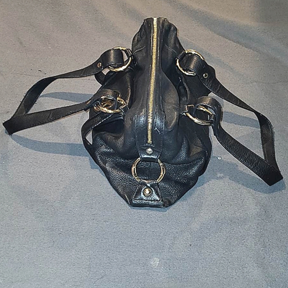 Michael kors leather shoulder bag - Picture 3 of 4